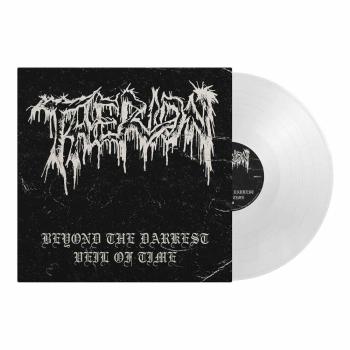Therion - Beyond The Darkest Veil Of Time LP (Clear Vinyl)